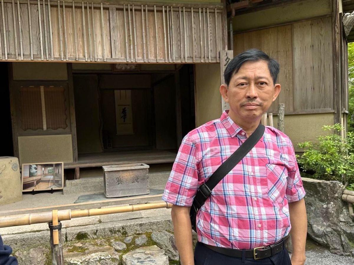 Sosok dr. Djaja Surya Atmadja