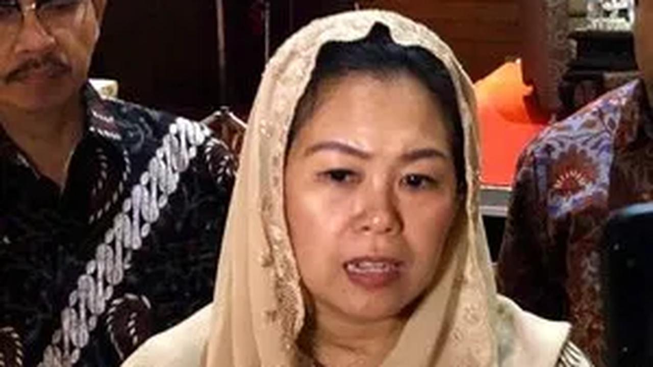 Selain Khofifah, menurut Effendy, nama Yenny Wahid juga punya potensi untuk mendampingi Anies Baswedan di Pilpres 2024.