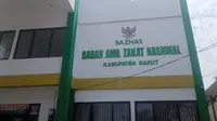 Jawaban Baznas Garut Atas 'Nyanyian' Pemberhentian Sepihak Bekas Anak Buahnya