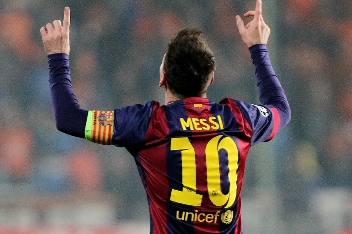 Lionel Messi