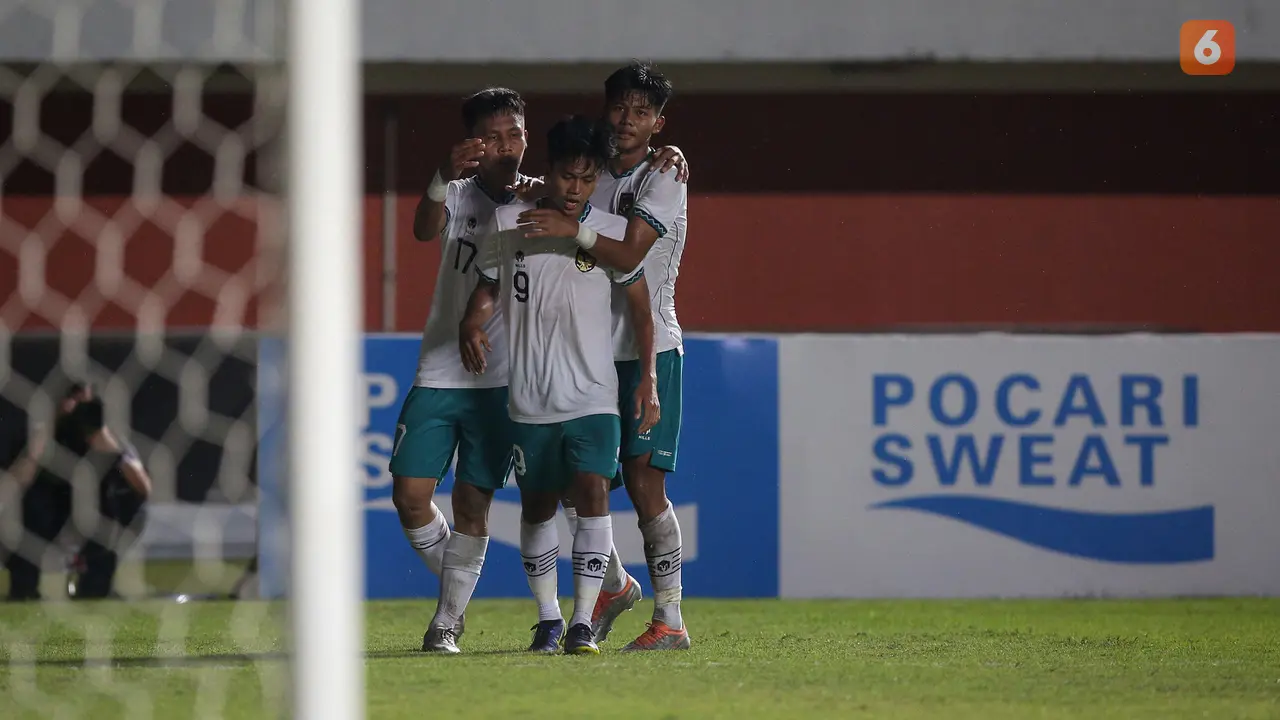 AFF U-16 2022: Final: Vietnam vs Indonesia