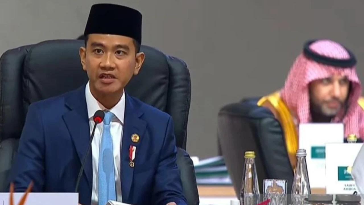 Hadiri KTT G20 di Afrika, Gibran Sebut Ada yang Kaget Soal Target 80 Juta MBG Hingga Penggunaan QRIS