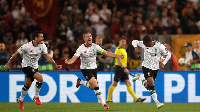 Menang Agregat Atas AS Roma, Liverpool Melaju ke Final Liga Champions