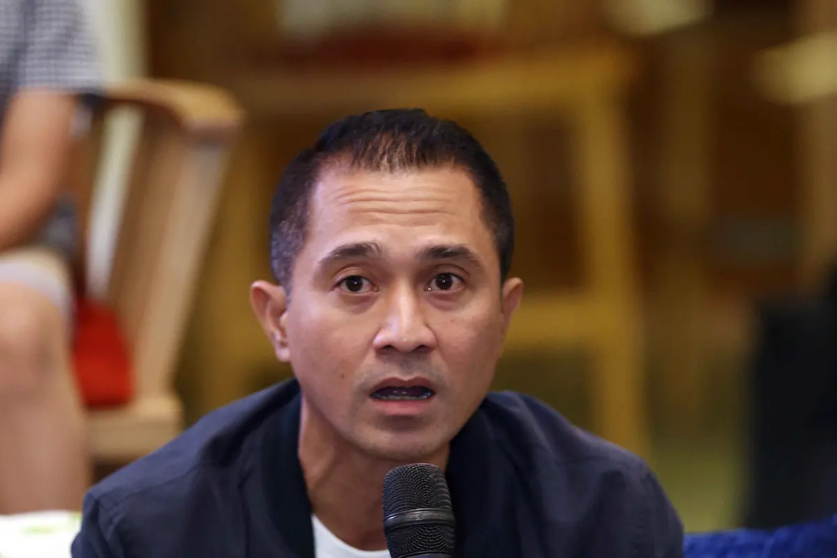 [Bintang] Lukman Sardi