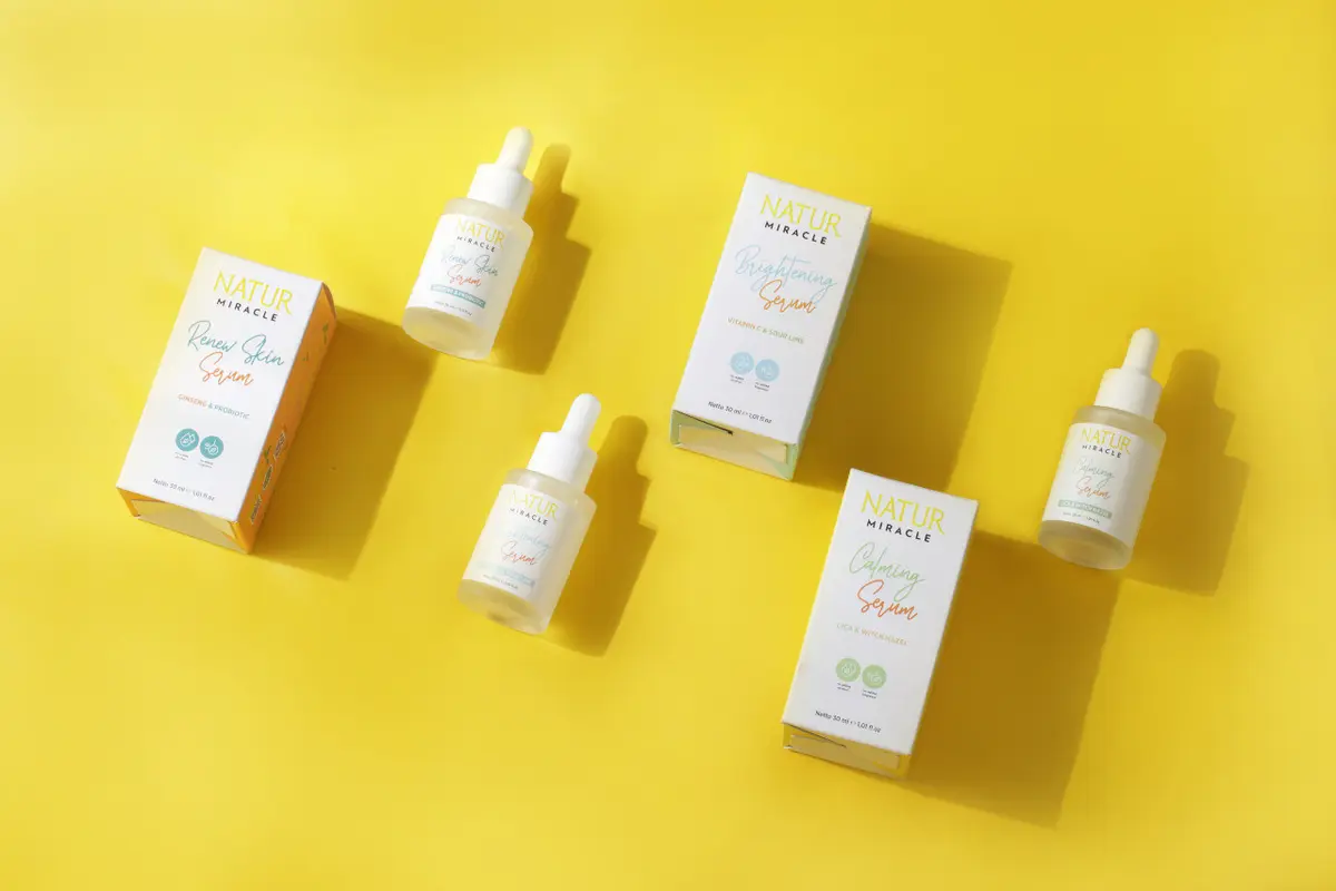 Serum Wajah