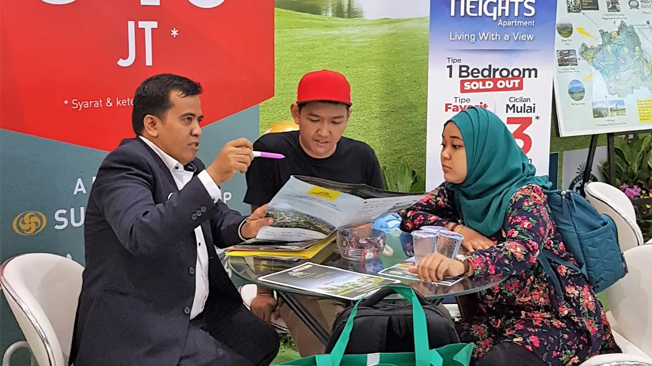 milenial beli rumah