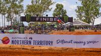 Keseruan MXGP Australia 2025 ((official_lostphotography/Paul Bramble)