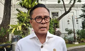 COO Danantara Dony Oskaria
