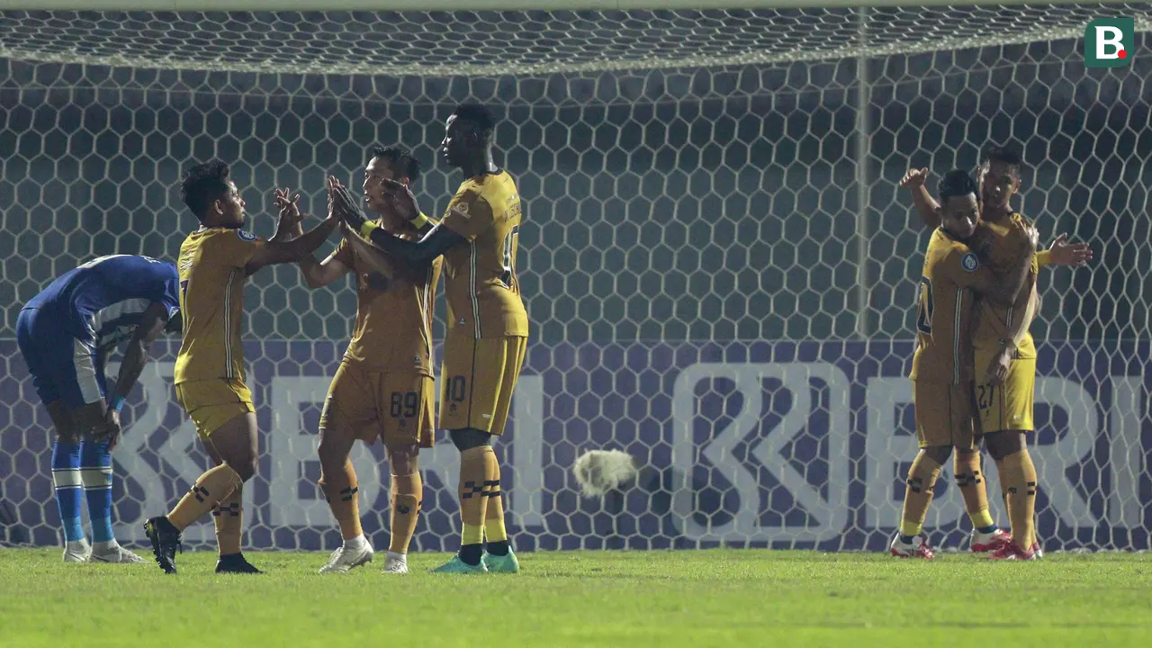 Foto: Bhayangkara FC Bungkam Persiraja di Pekan Pertama BRI Liga 1