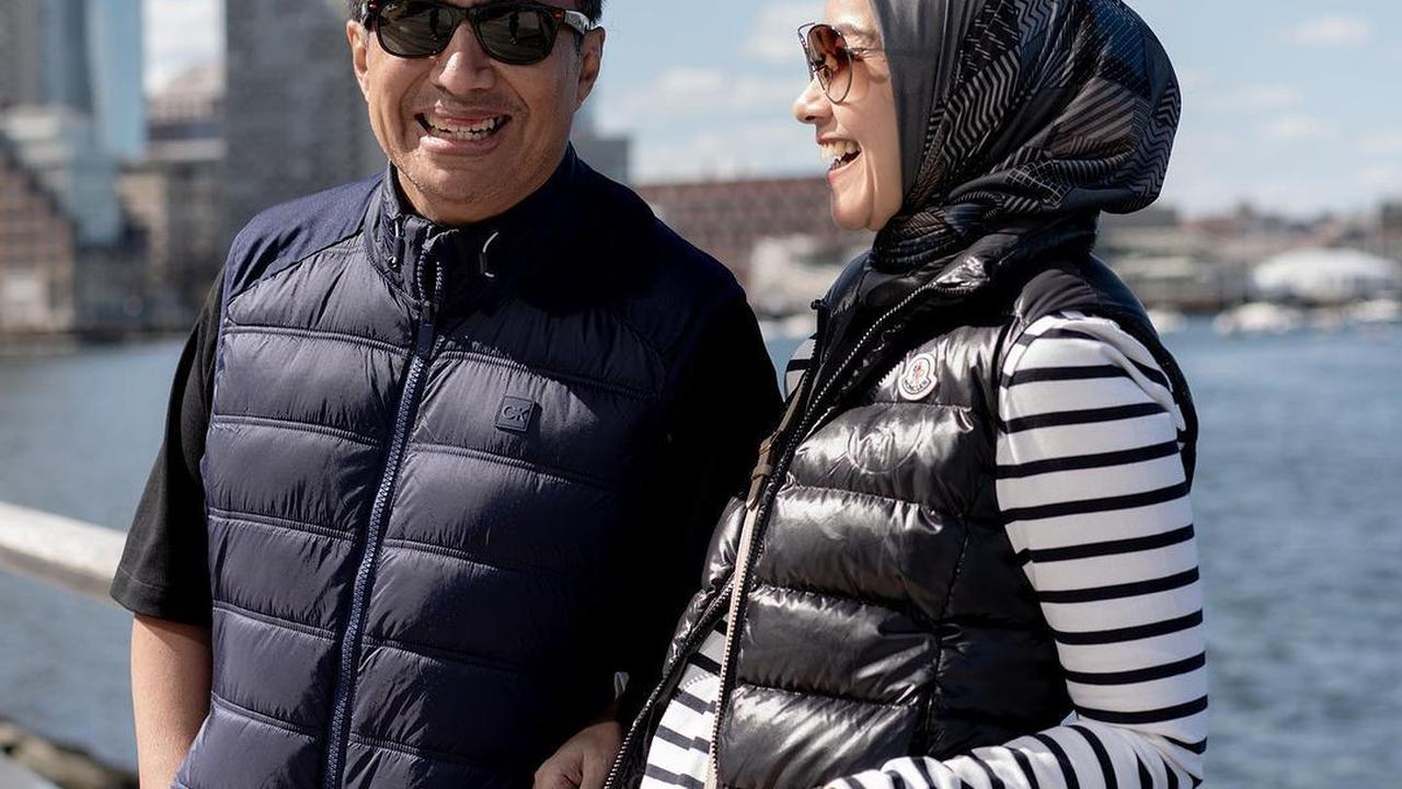 Potret Harmonis Alya Rohali dan Suami Pengusaha, yang Sering Habiskan Waktu Bersama