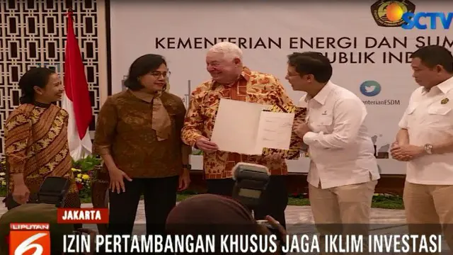 Akuisisi 51 Persen Saham PT Freeport, Ini Langkah Indonesia Selanjutnya