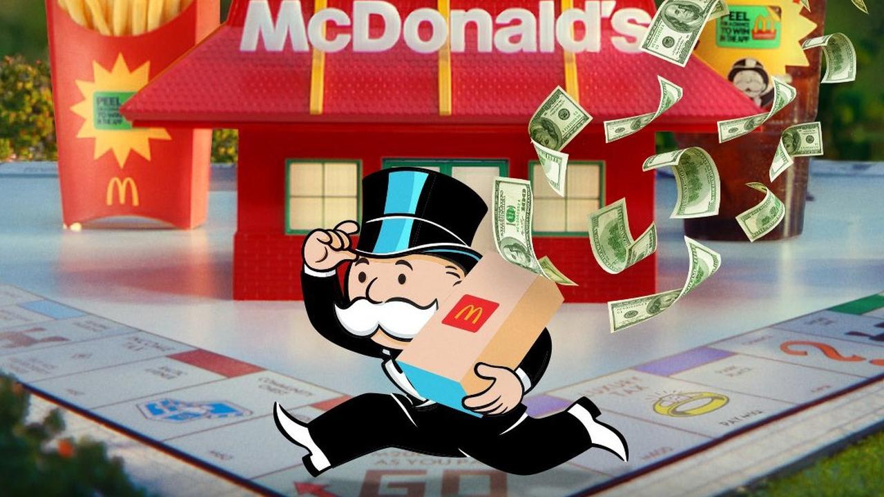 McDonald's Monopoly Returns: How to Play the Game and Other Details