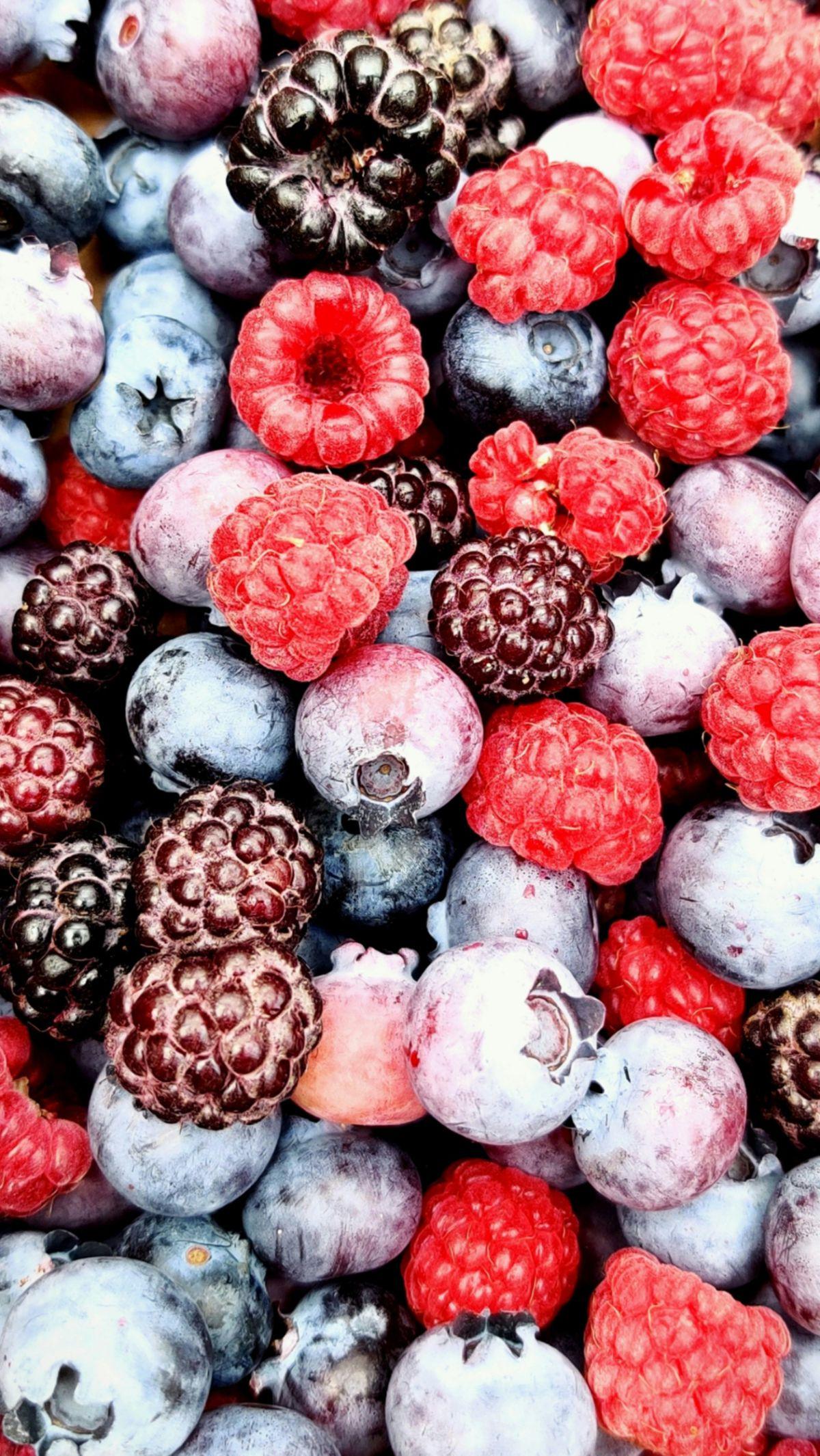 Buah Beri<br>