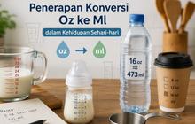Panduan Konversi 10 ml ke Sendok Makan, Lengkap dengan Cara Mengukur yang Tepat