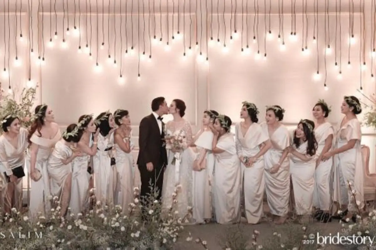 [Bintang] Raisa dan Hamish Daud