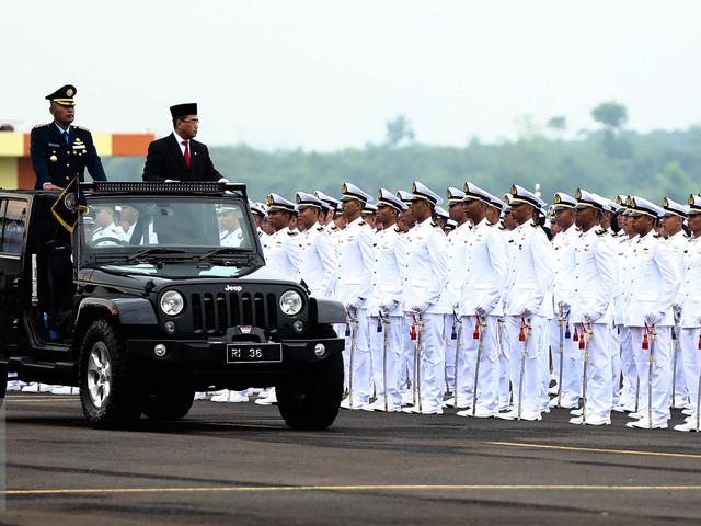 111 Lulusan Sekolah Transportasi Bekasi Resmi Jadi Pns Bisnis Liputan6 Com