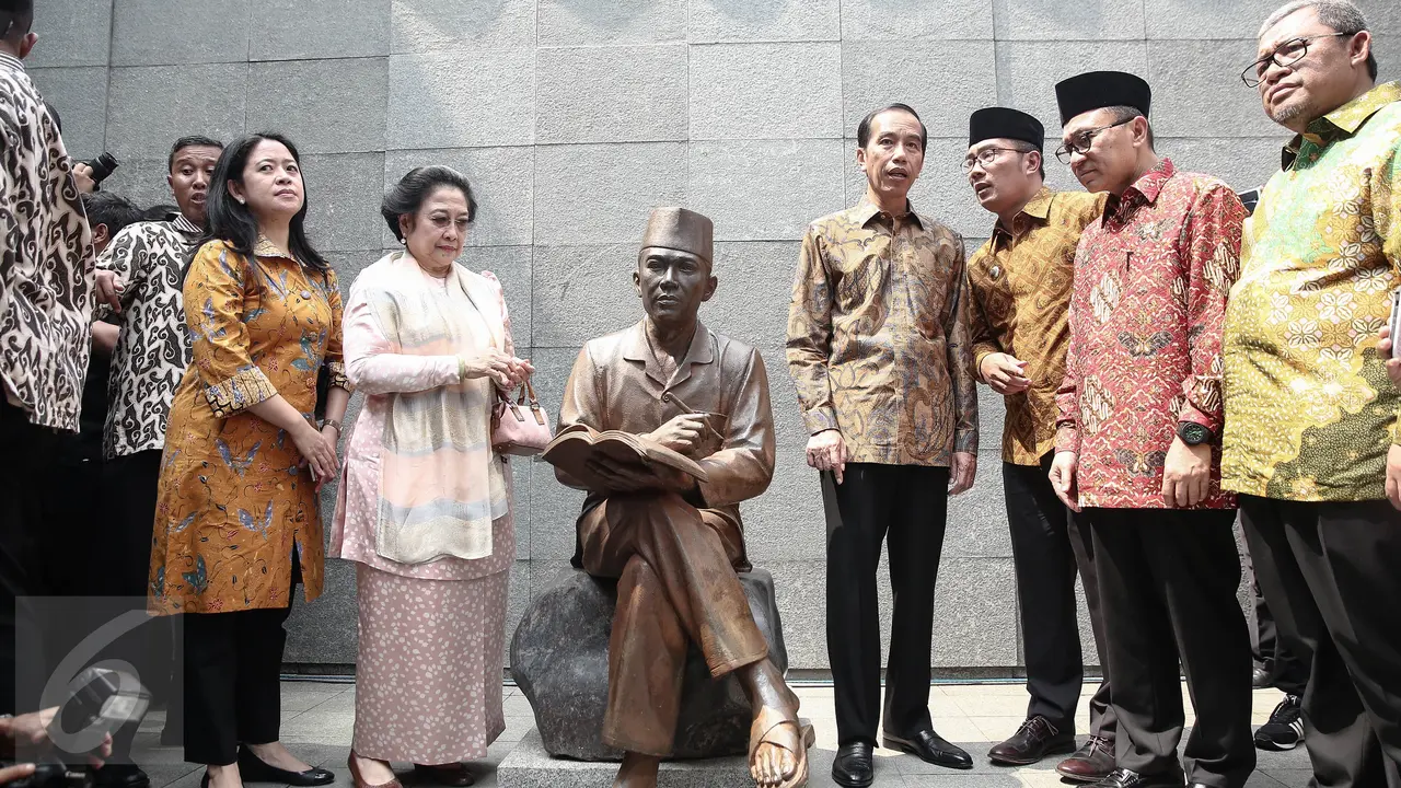 Kisah Sukarno Menulis Kode Proklamasi di Penjara Banceuy