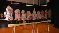 Gunungan Festival Bandung, Hadirkan Seniman Wayang Internasional