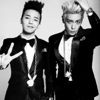 G-Dragon dan T.O.P