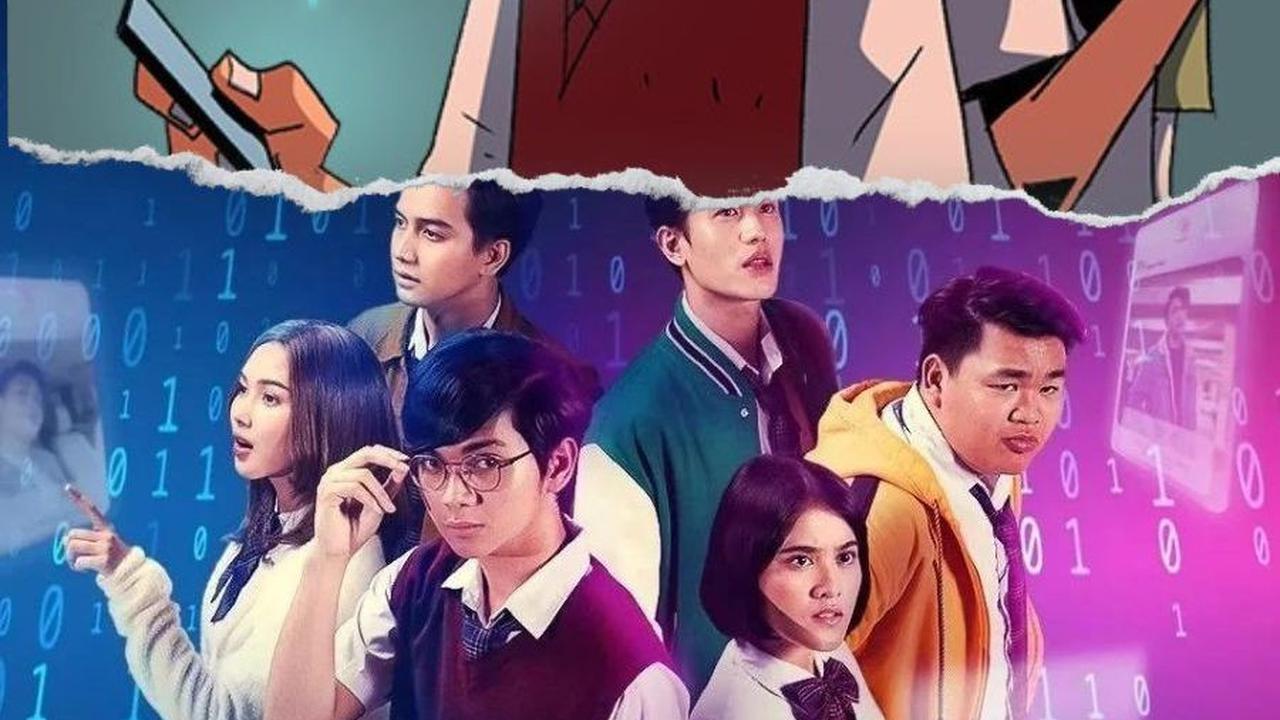 5. Code Helix (Nikki Dibya Wardhana dan Bryan ArfIandy)