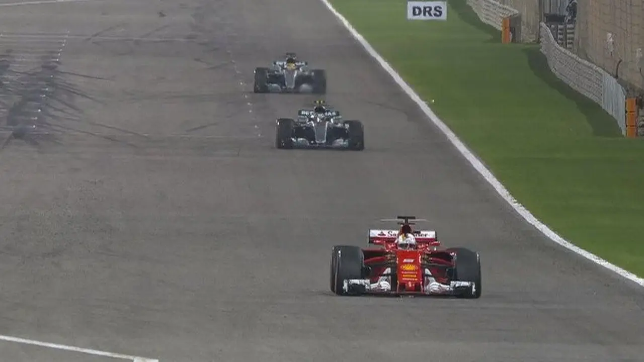 Sebastian Vettel 