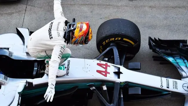 Lewis Hamilton