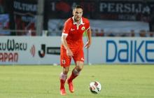 Disia-siakan Persija, Vunk kembali merumput di Estonia