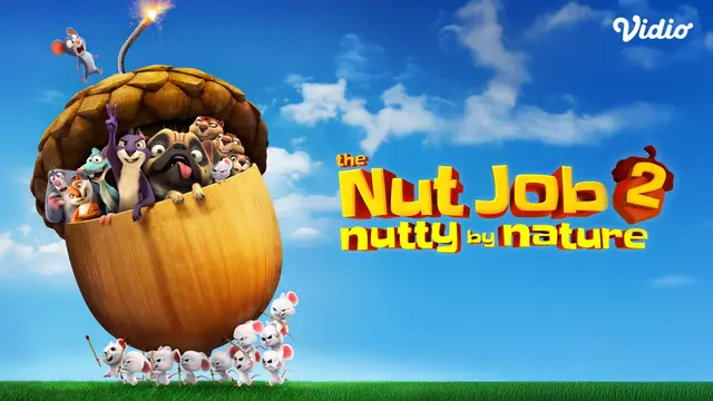 The Nut Job 2: Nutty by Nature