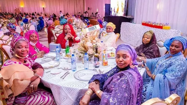 Pernikahan Anak Presiden Nigeria Tuai Kontroversi, Pamer Kemewahan hingga Gaun Pengantin Dianggap Seksi