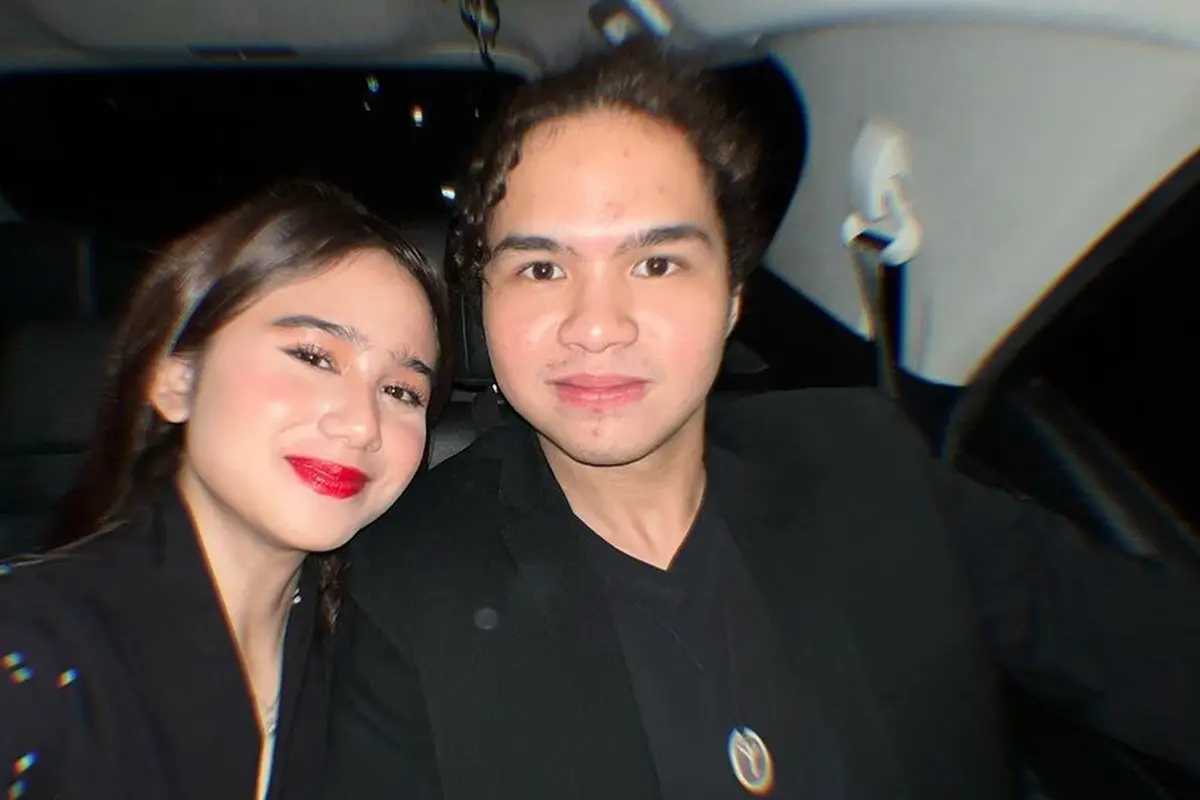Potret Pasangan Artis di Pernikahan Adiba dan Egy Maulana, Arhan Azizah Tampil Mesra
