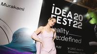Cinta Laura  di IdeaFest 2022