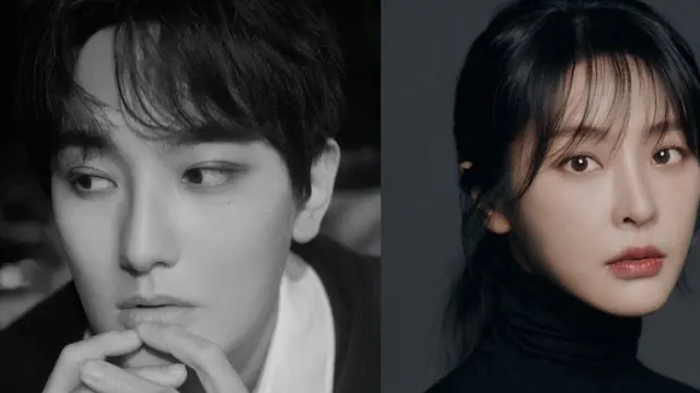 Kangta dan Jung Yoo Mi