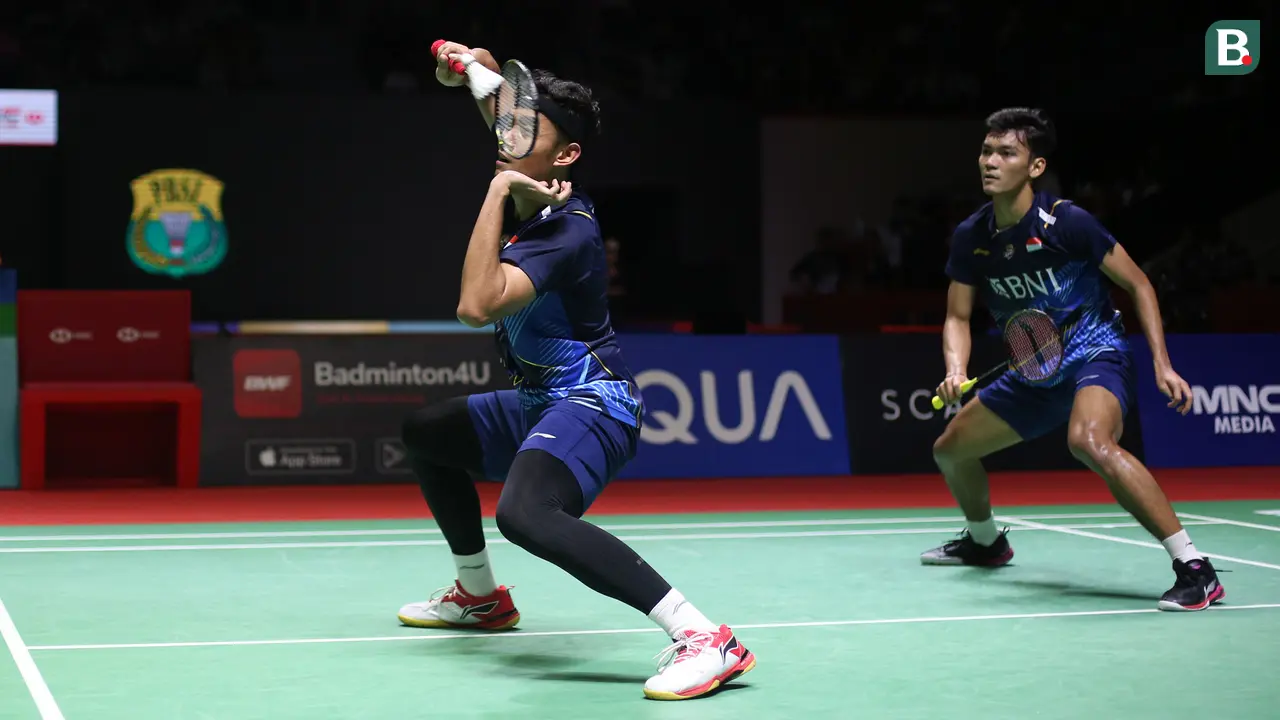 Kejuaraan Bulu Tangkis Indonesia Open 2023