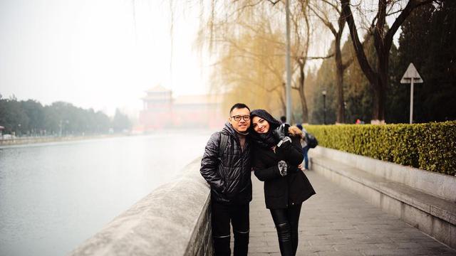 [Bintang] Anang Hermansyah dan Ashanty