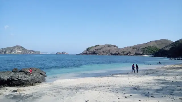 pantai tanjung aan 3