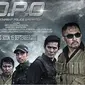 DPO, film terbaru Aa Gatot Brajamusti (Twitter)