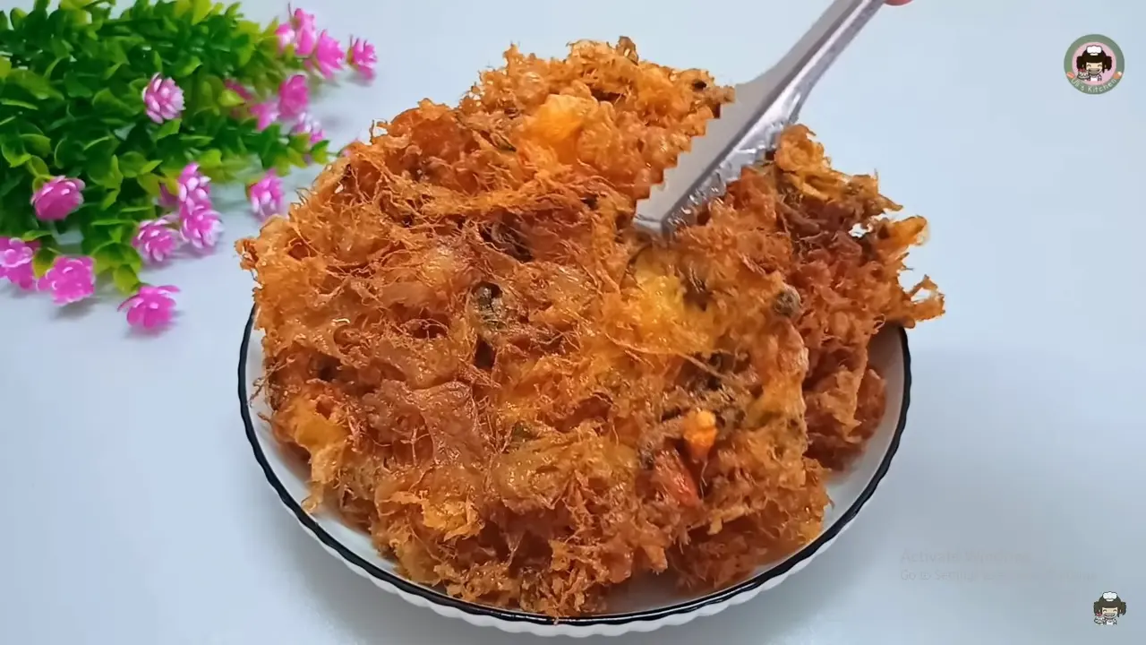 Cara Rahasia Goreng Telur Barendo Keriting Tanpa Banyak Minyak