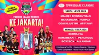 Vidio Premier League Fan Festival 2024. (Sumber: dok. vidio.com)