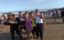Wisatawan Asal Bogor Tewas Tenggelam di Pantai Tasikmalaya Saat Selamatkan Anak Kecil