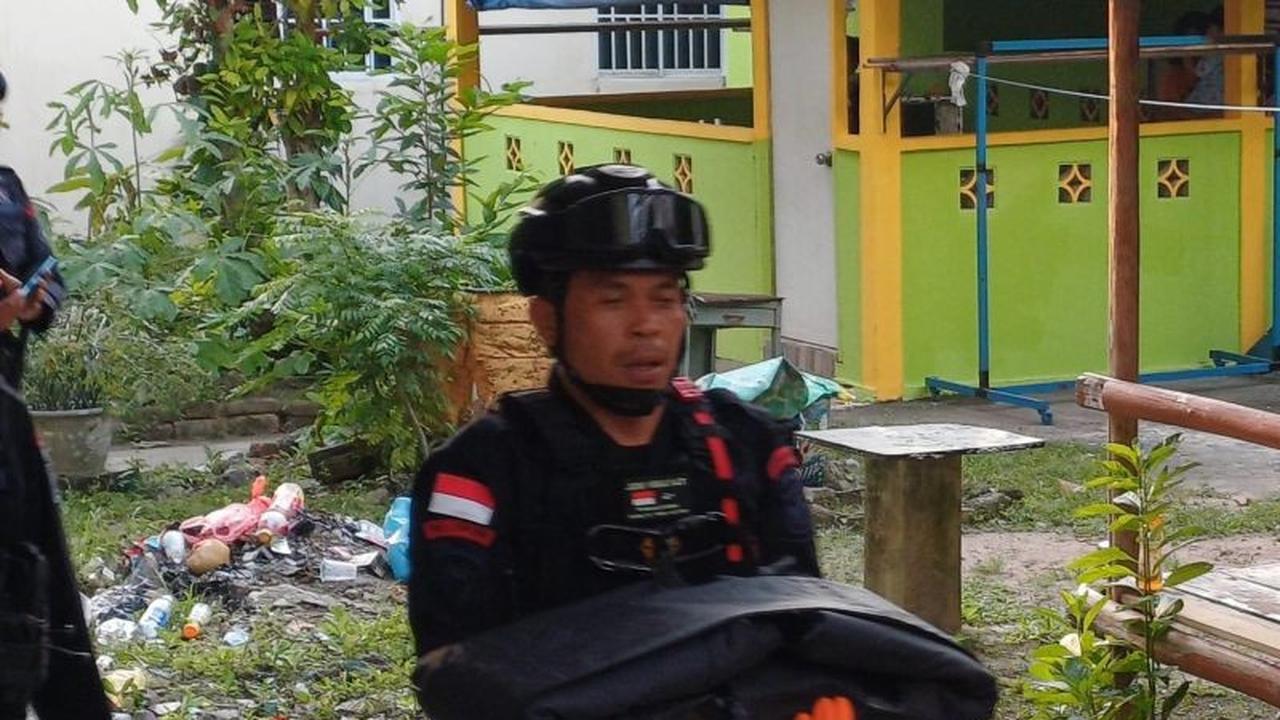 Nelayan Temukan Benda Diduga Bom Mortir Seberat 8 Kg, Kini Diamankan Polda Kepri
