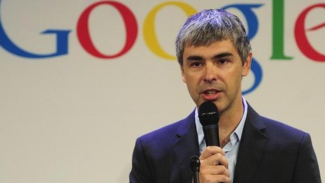 Larry Page