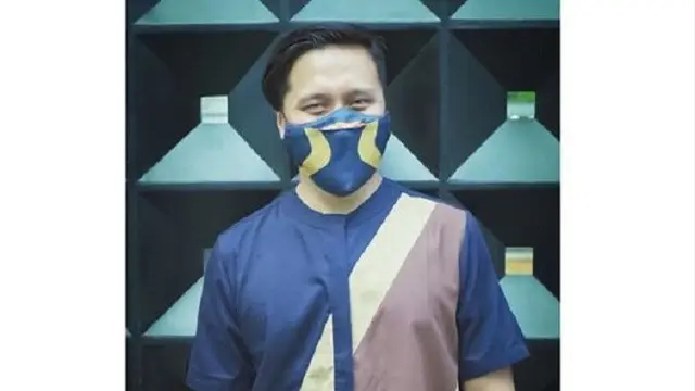 Arie Untung (Foto: Instagram/@ariekuntung)