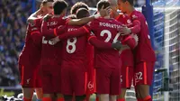 Jadwal Liga Inggris: Menanti Duel Seru Arsenal vs Liverpool
