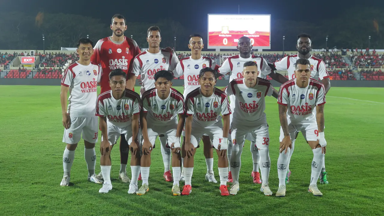 Persijap Jepara