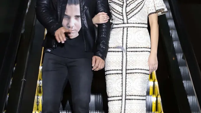 [Bintang] Gala Premiere Surat Kecil Untuk Tuhan 