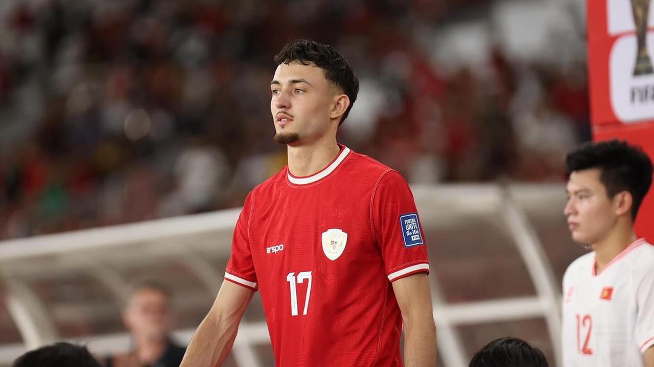 FC Utrecht Bangga Lepas Ivar Jenner Perkuat Timnas Indonesia untuk Hadapi Jepang dan Arab Saudi