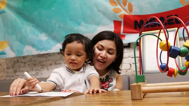 Kisah Misael Bright si Bayi Jenius, Baru 2 Tahun Sudah Lancar Baca Tulis