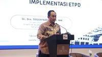 Kemendagri Dorong Penguatan Implementasi Elektronifikasi Transaksi Pemerintah Daerah