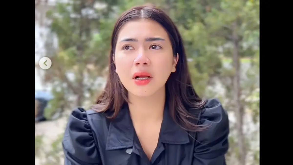 Felicya Angelista Rilis Video Pro Palestina Sebelum Ada Kesalahan Editing:  Saya Menolak Genosida - ShowBiz Liputan6.com