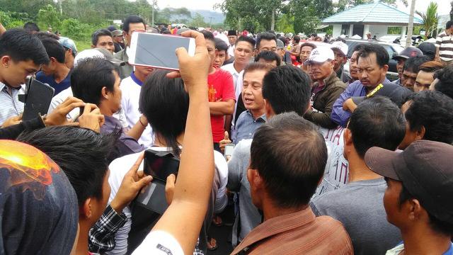 IDI Bengkulu Buka Peluang Perdamaian Ketua DPRD Lebong